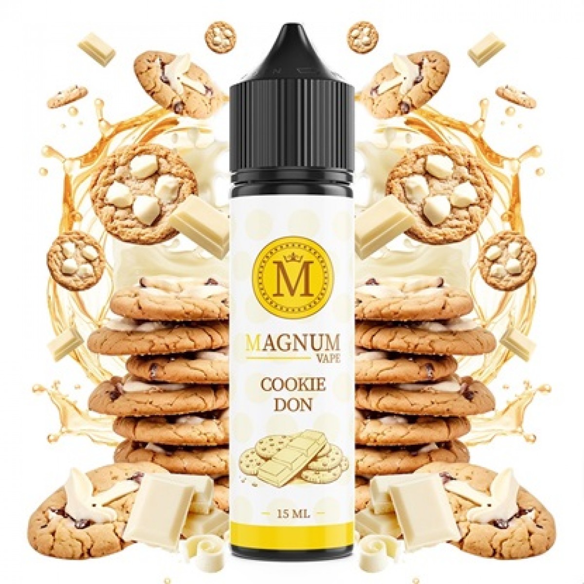 Magnum Cookie Don 15ml/60ml